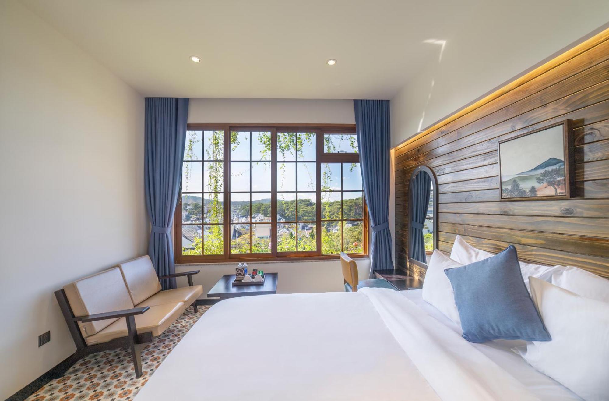 Brick House Dalat Hotel Εξωτερικό φωτογραφία