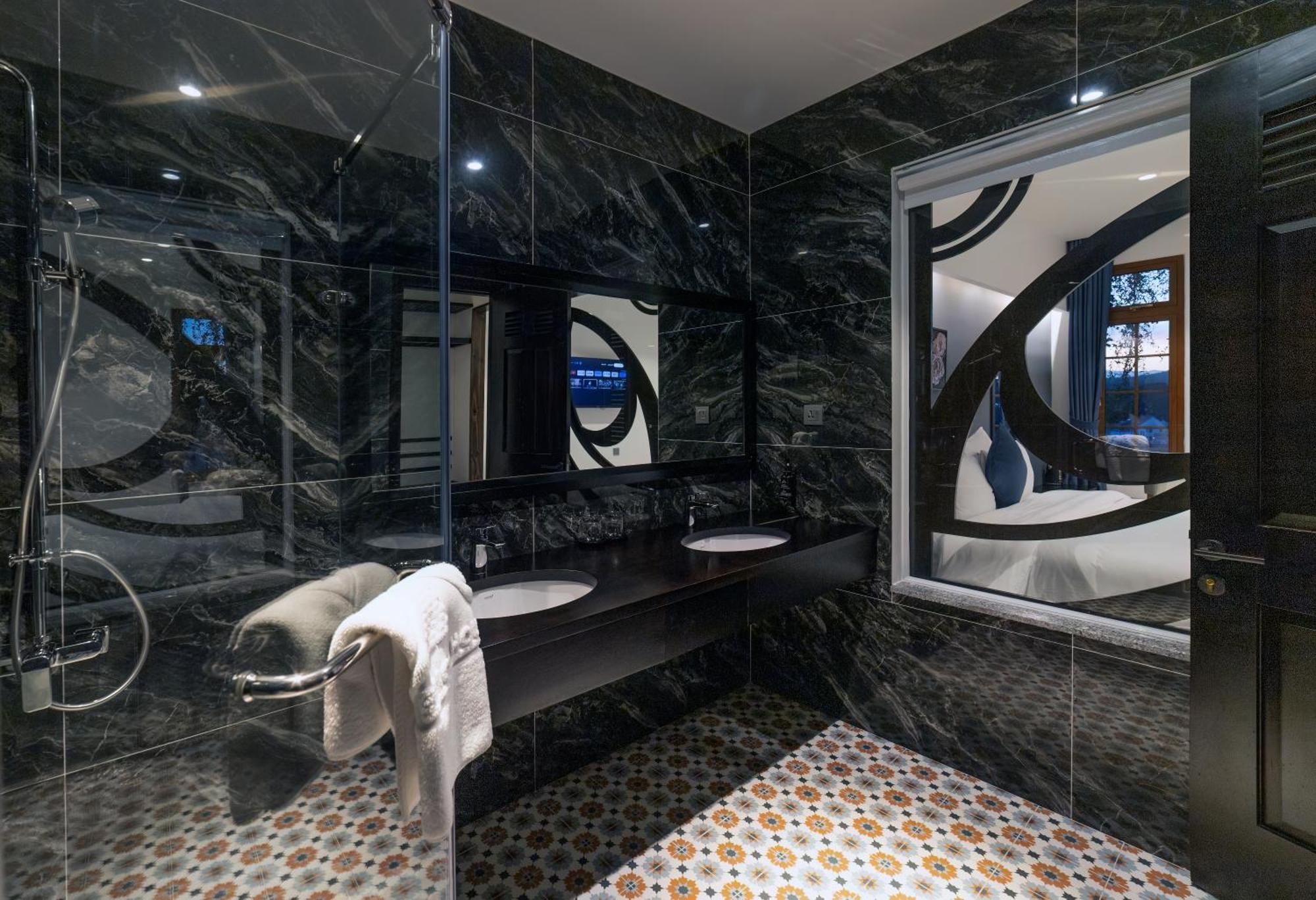 Brick House Dalat Hotel Εξωτερικό φωτογραφία